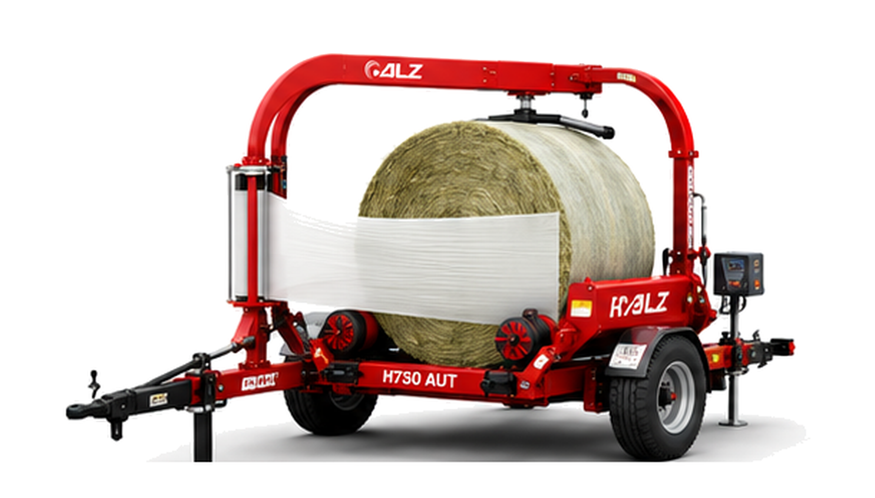 Encintadora ALZ H750 AUT