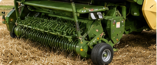 Pick up EasyFlow KRONE BiG Pack