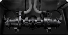 Aspersores centrífugos atomizados duales DJI AGRAS T100