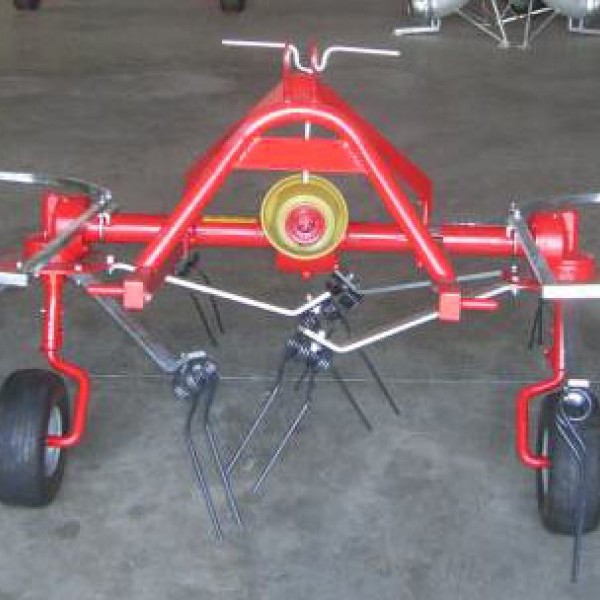 Henificadores y extendedores SIP