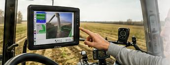 Topcon Horizon OS en cabina